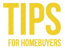 Tips for Home Buyers - Home Inspection Edition