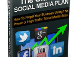 The Ultimate Social Media Plan