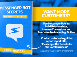 Messenger Secrets for the Local Business