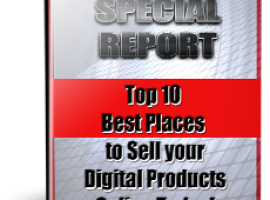 TOP TEN Marketplaces to sell your Digital Products Online