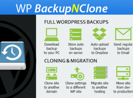 WP Backup & Clone  Reseller Rights