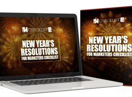New Yearâ€™s Resolution