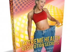Extreme Health resolution Secrets
