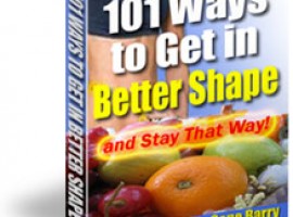 101 Fitness Book