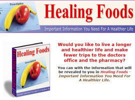 31 Healing Foods