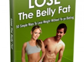 Lose the Belly FAT