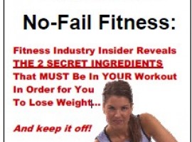 No Fail Fitness