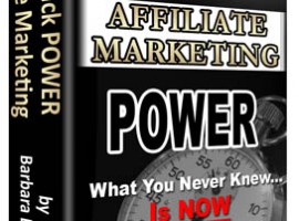 EXCLUSIVE: fast track affiliate marketing power.