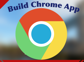 Build Chrome Apps