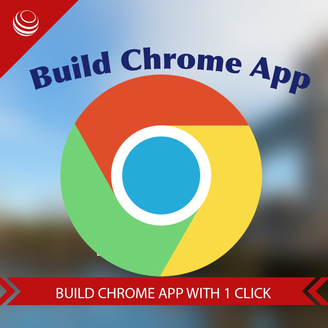 Build Chrome Apps