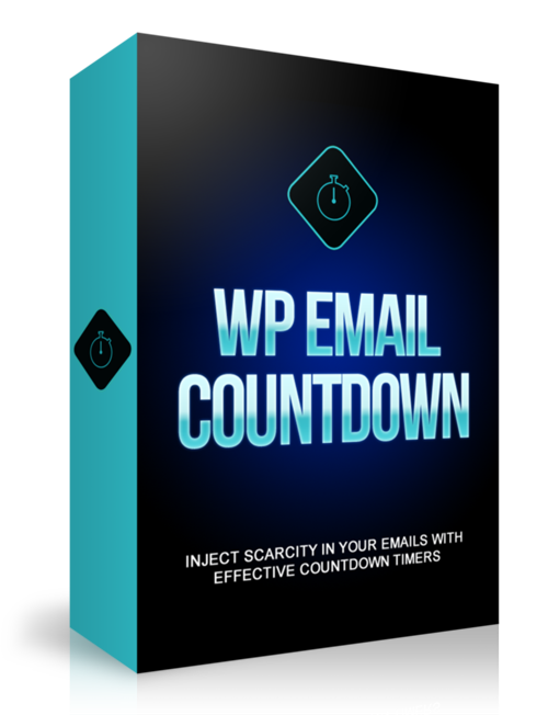 WP Email Countdown