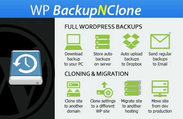 WP Backup & Clone  Reseller Rights