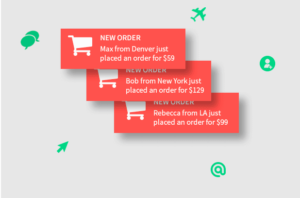 WP HerdNotify Social Proof Reseller Rights