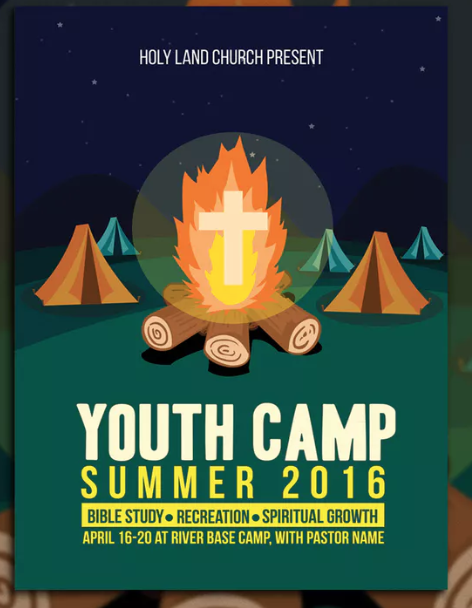 Church Flyer