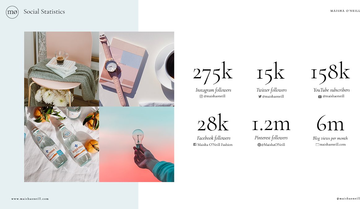 Sponsor Media Kit