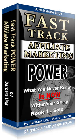 EXCLUSIVE: fast track affiliate marketing power.