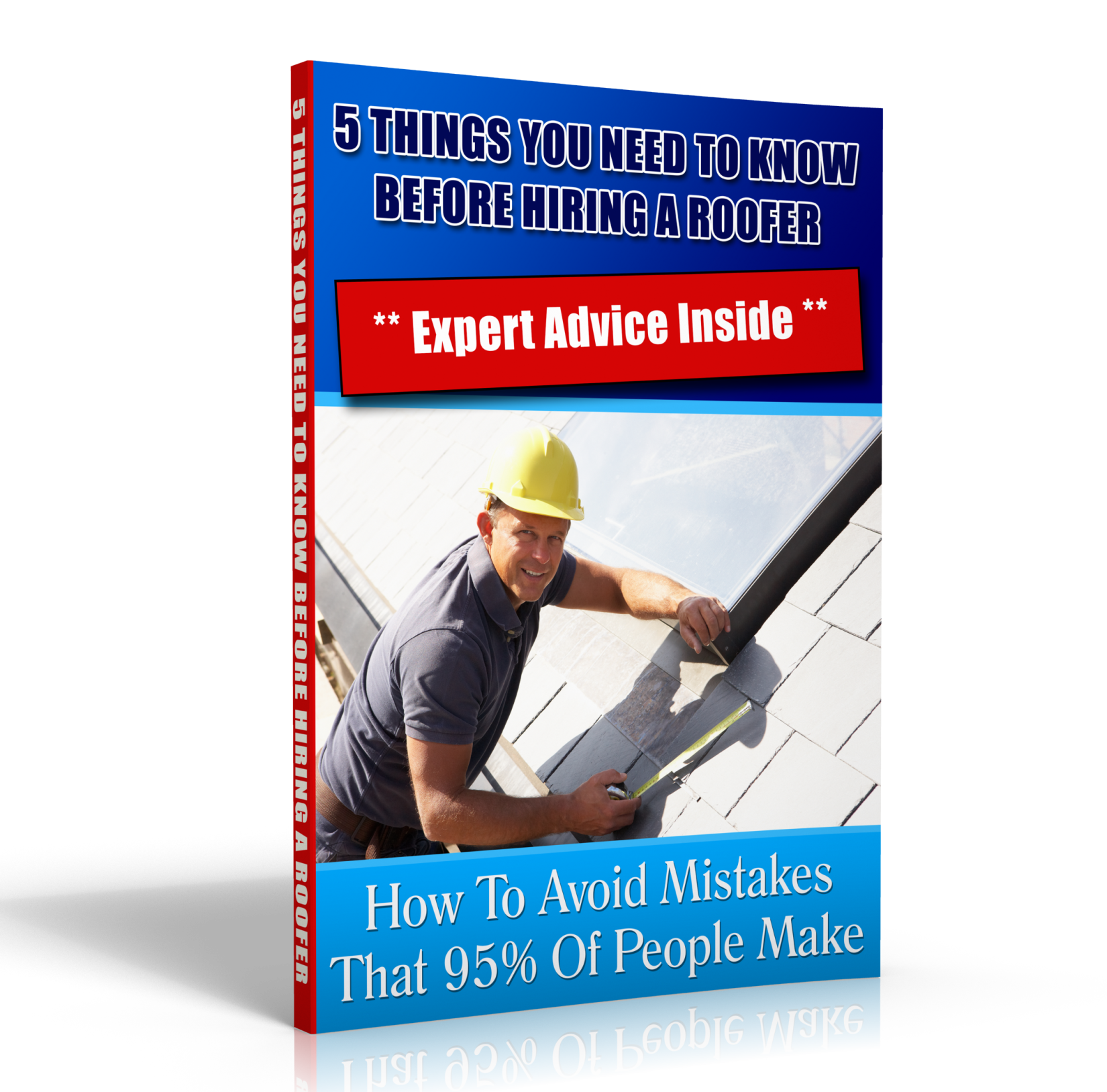 How to avoid mistakes with roofing projects