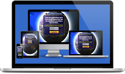 Magic Guru Squeeze Software